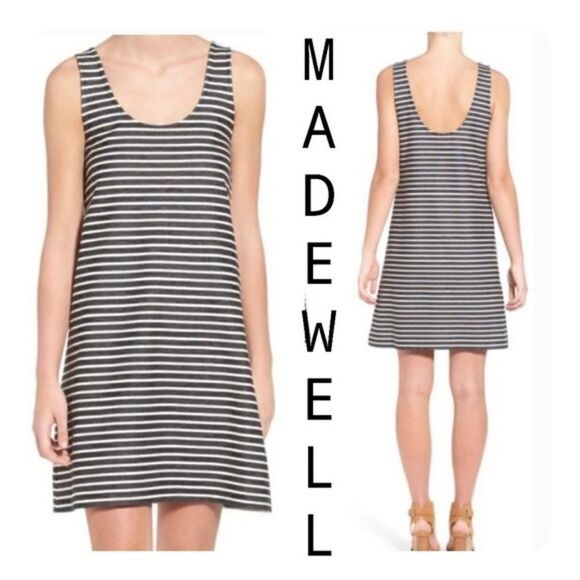 Madewell Tank Dress  - Picture 3 of 8